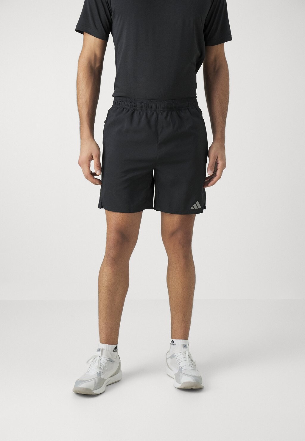 

Спортивные шорты WORKOUT adidas Performance, цвет black