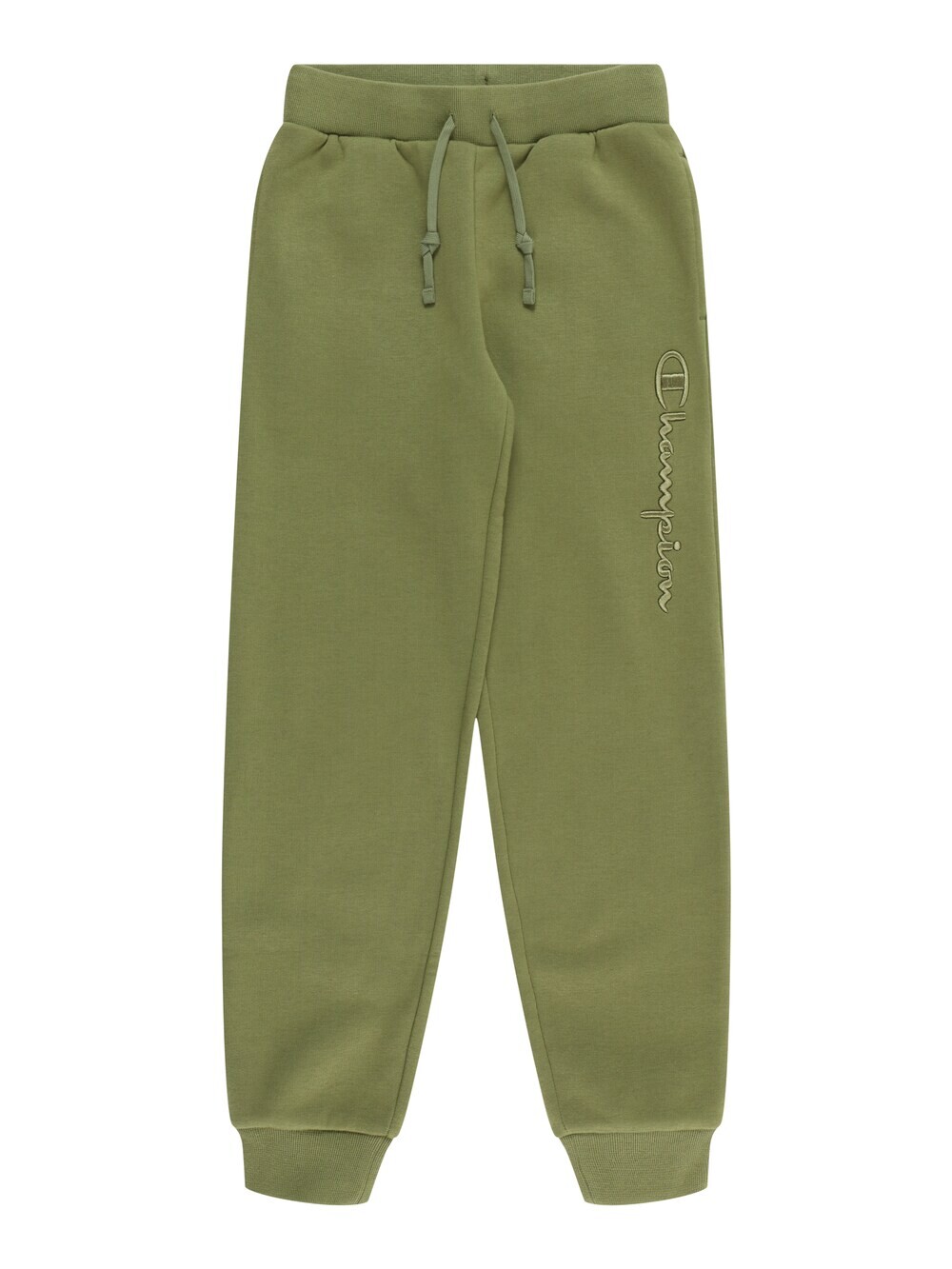 

Зауженные брюки Champion Authentic Athletic Apparel Rochester, оливковое