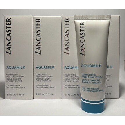 

LANCASTER Aquamilk Comforting Hand & Nail Cream Крем для рук 75 мл