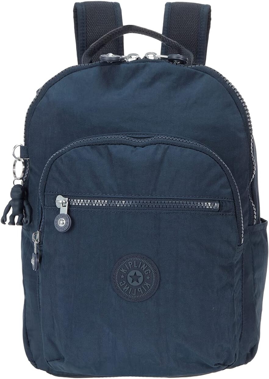 

Рюкзак Seoul S Backpack Kipling, цвет Blue Blue 2