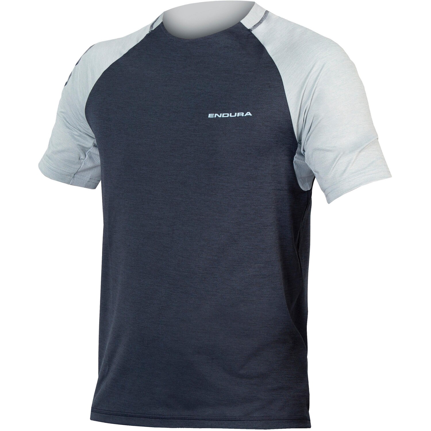 

Рубашка ENDURA Fahrradtrikot SingleTrack, цвет ink blue