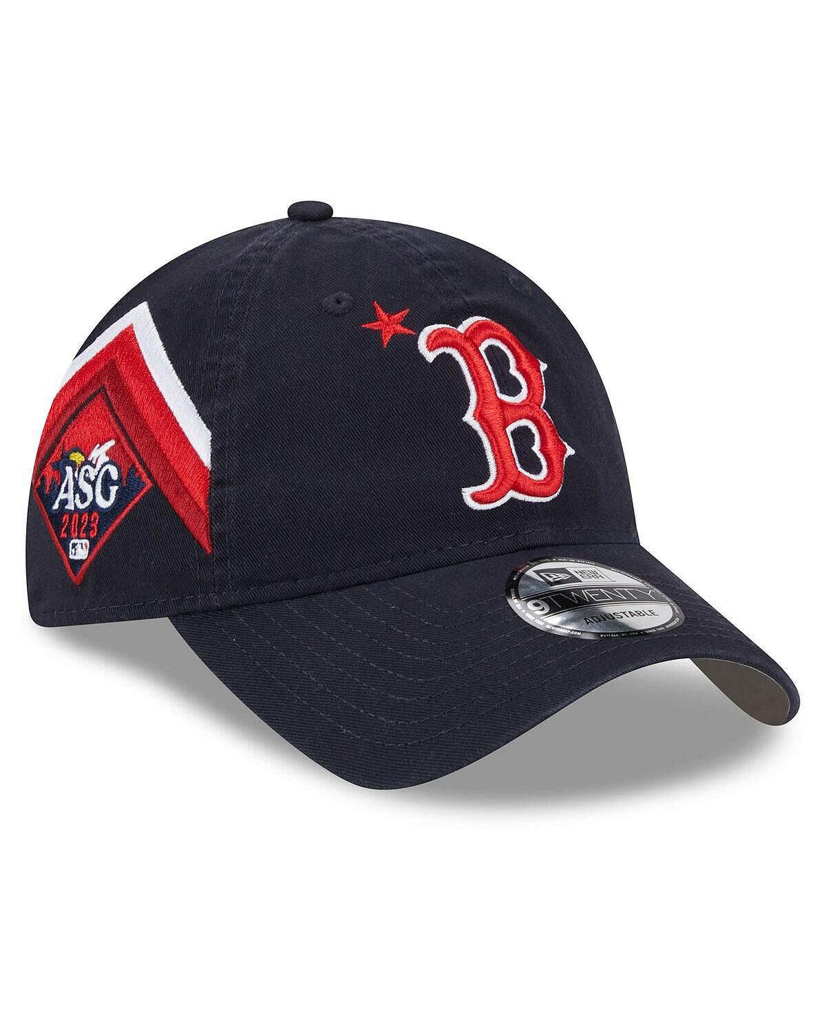 

Мужская темно-синяя регулируемая кепка Boston Red Sox MLB All-Star Game Workout 9TWENTY 2023 New Era