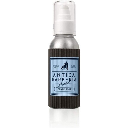 

Mondial Antica Barberia Мыло для бороды с тальком 100 мл