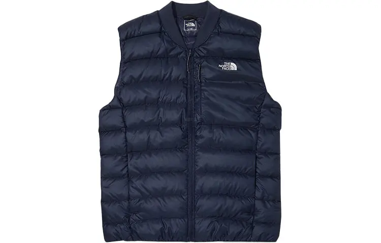 

Жилет мужской синий The North Face, синий