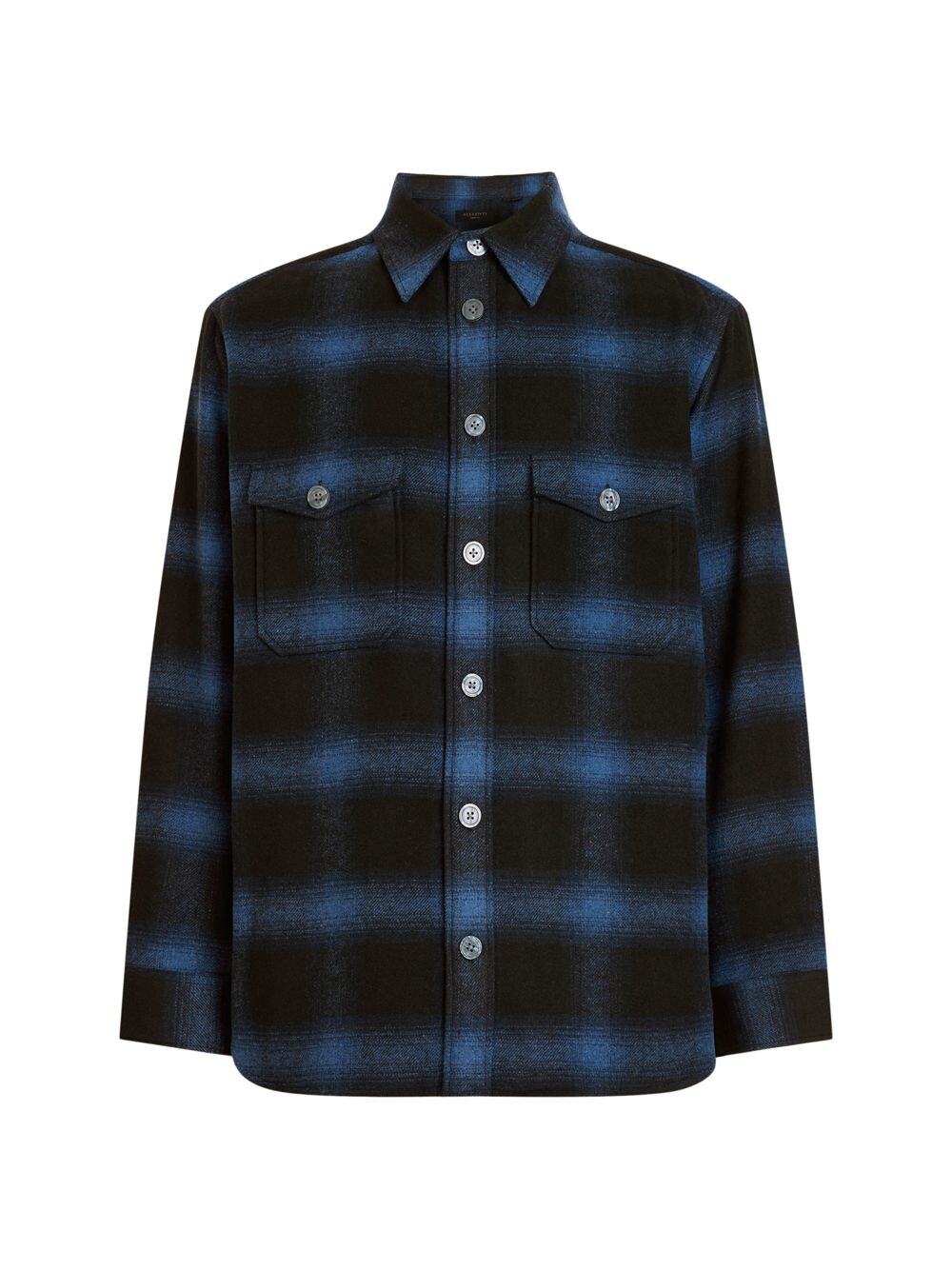 

Рубашка в клетку Rotation Shadow AllSaints