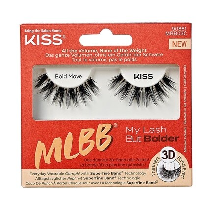 

KISS MLB Bold - Смелый ход