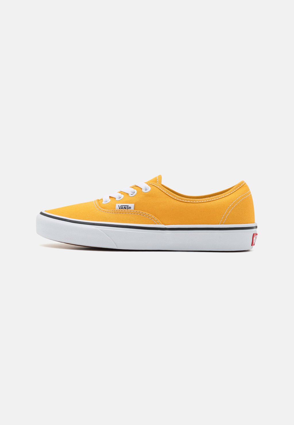 цена Низкие кроссовки Authentic Unisex Vans, цвет golden glow