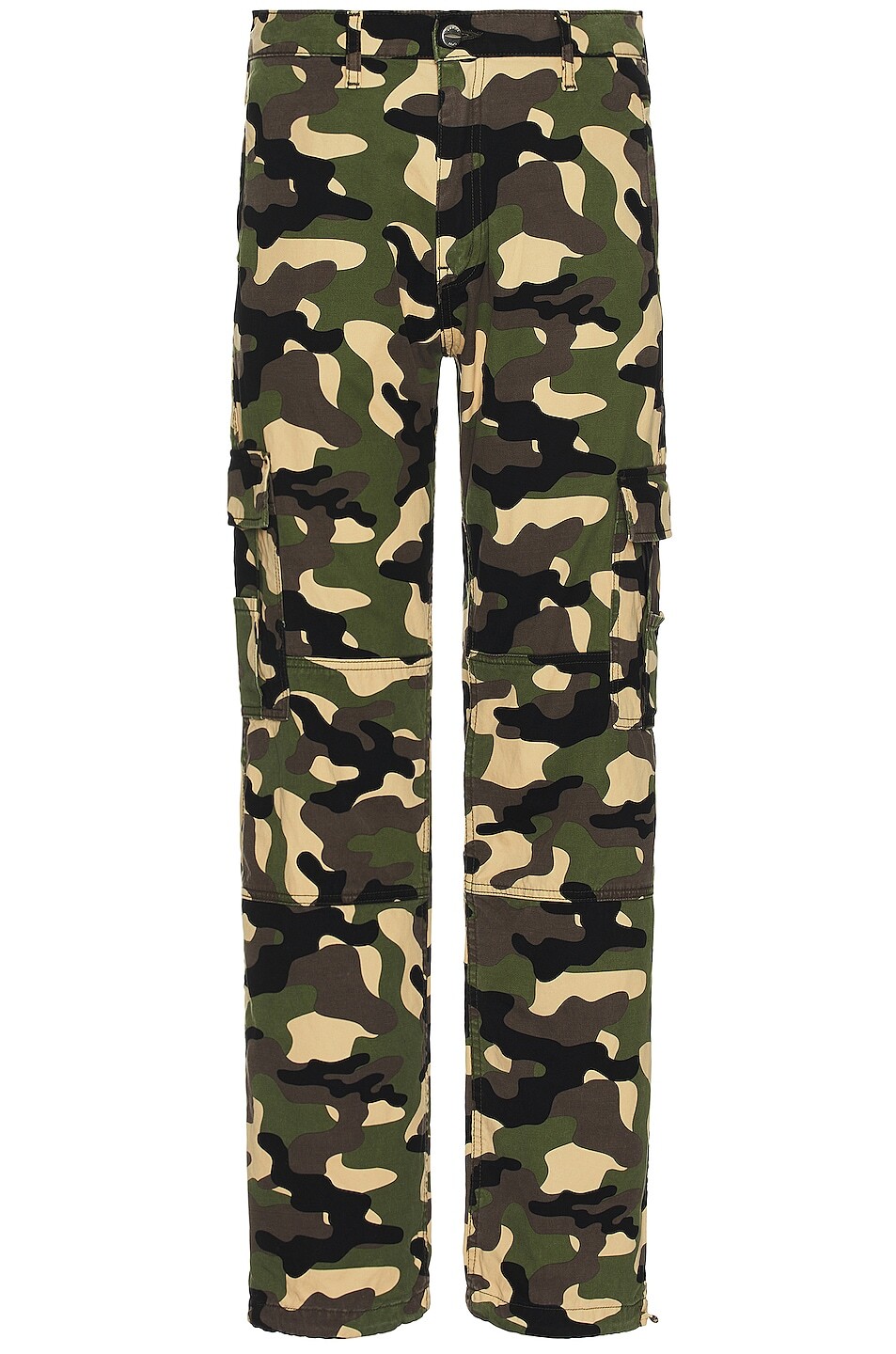 

Брюки Rhude Linares Cargo, цвет Mutli