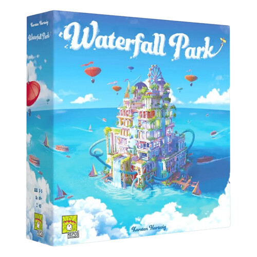 

Настольная игра Waterfall Park