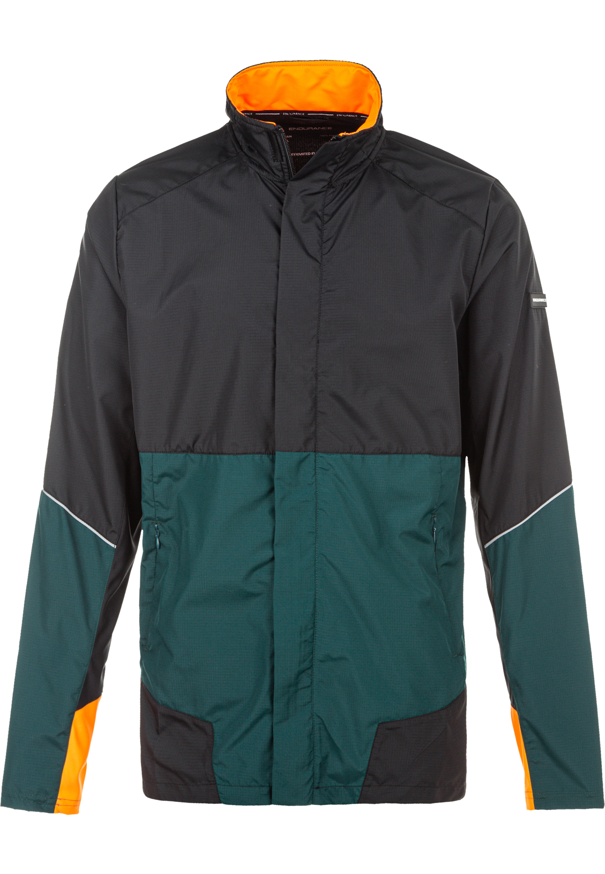 Спортивная куртка Endurance Funktionsjacke NOVANT M Functional Jacket, цвет 3097 Ponderosa Pine