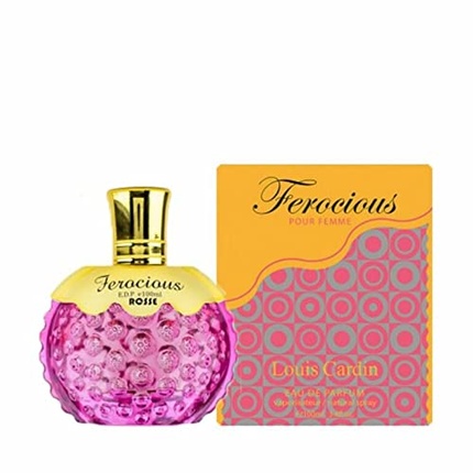 Louis Cardin Ferocious Edp парфюм для женщин, Louis Cardin Perfumes louis cardin watch 1822g