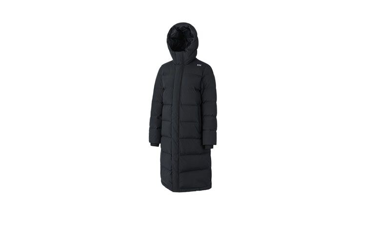 

Пуховик женский Helly Hansen, черный