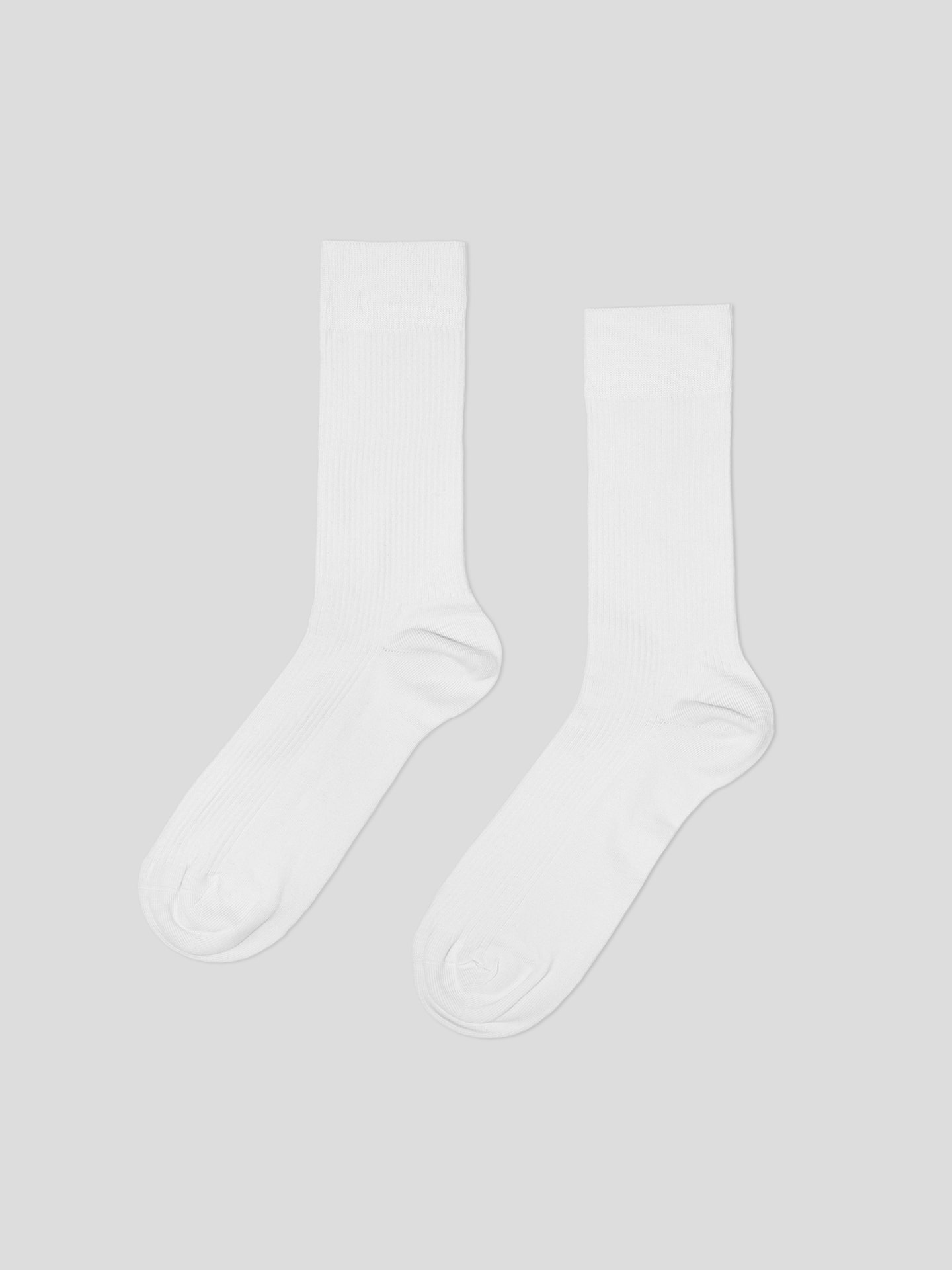 Носки Erlich Textil Socke 3 шт Casual Cotton Gerippte im 3 шт, белый