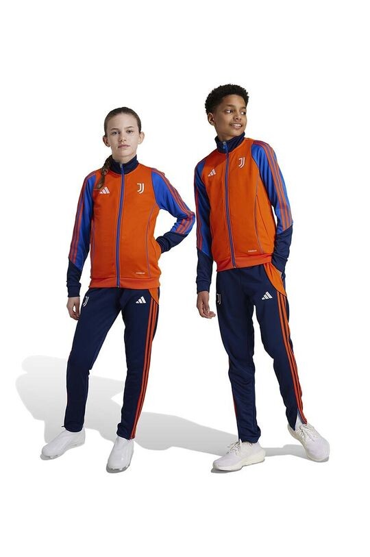 

Детский спортивный костюм Juve TK SUIT adidas Performance, оранжевый