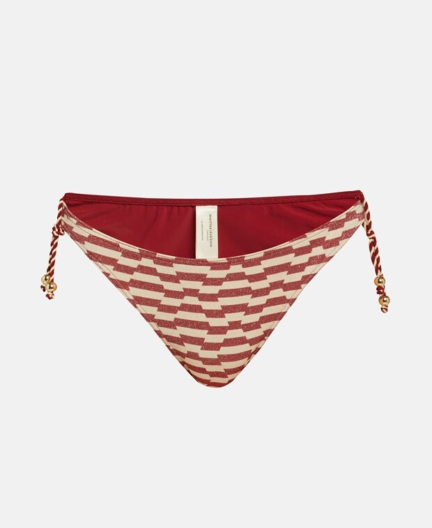 

Бикини брюки Marlies Dekkers, красный