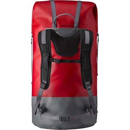

Сверхмощная сухая сумка Bill's Bag 110 л NRS, красный