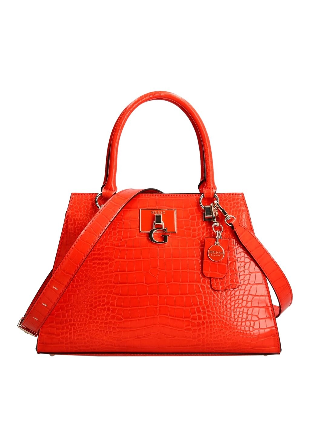 

Сумка Guess, цвет orange