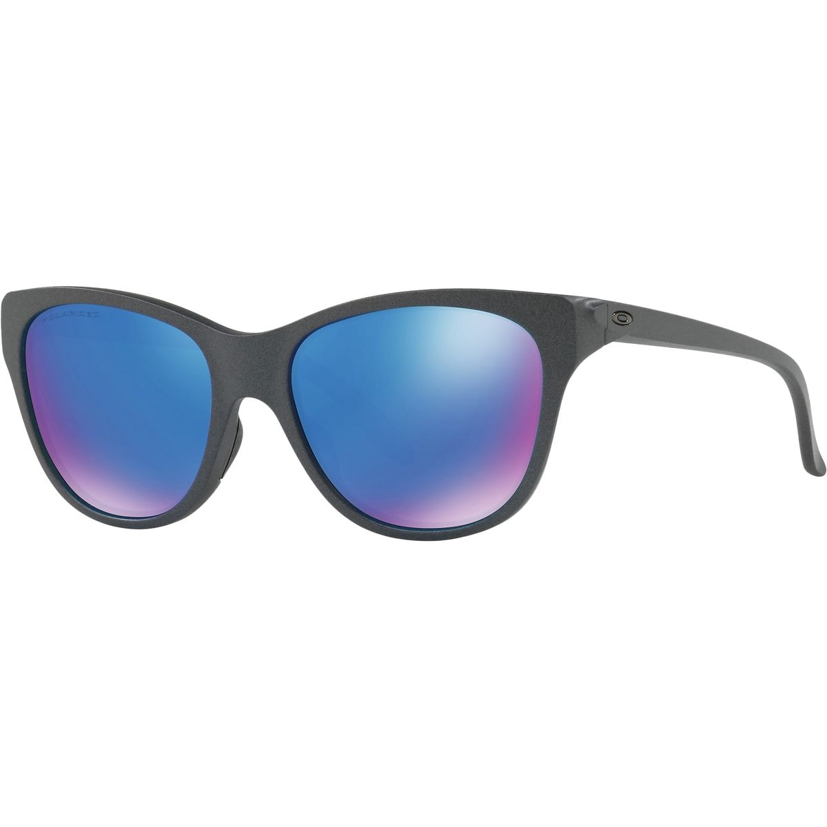 Поляризованные солнцезащитные очки hold out Oakley, металлический поляризационные солнцезащитные очки oo9301 61 cohort oakley