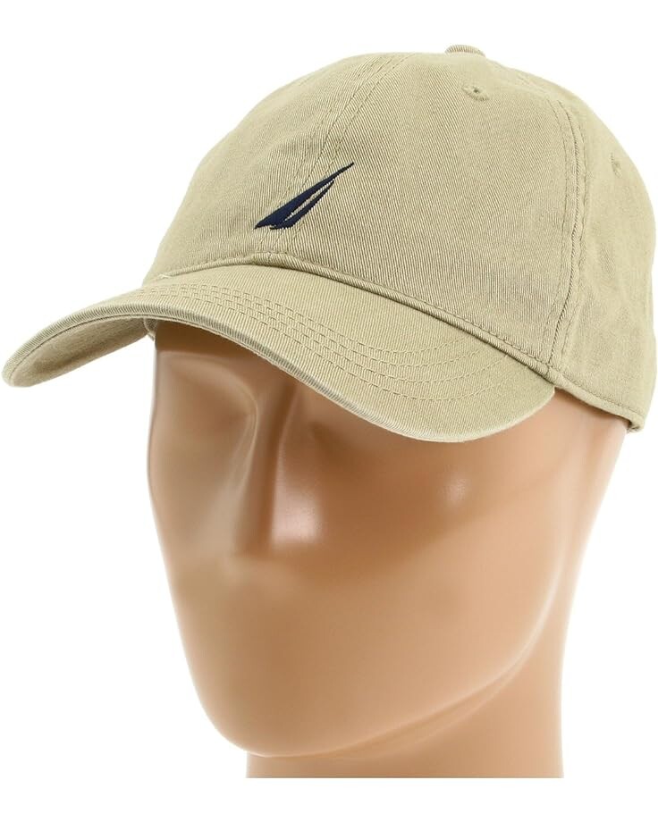 

Кепка Nautica Chino Twill J-Class, хаки