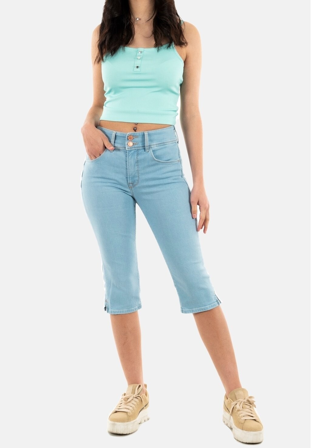 

Джинсовые шорты Salsa Jeans