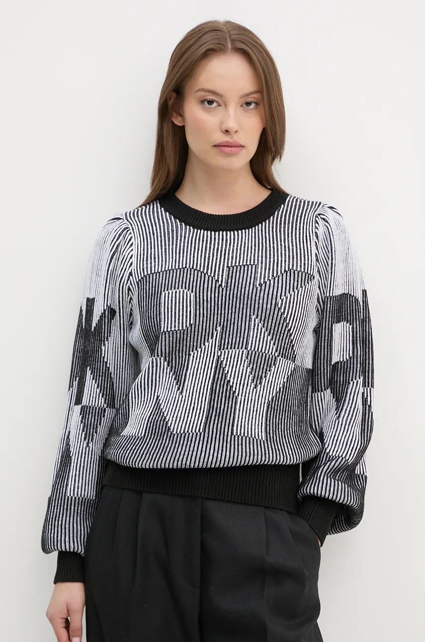 

Дкний свитер Dkny, черный
