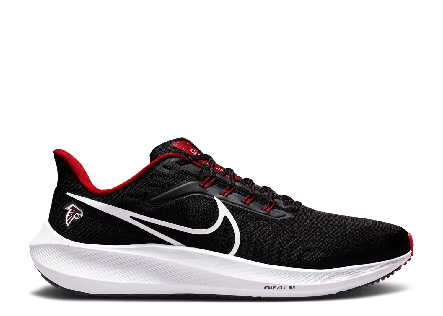 

Кроссовки Nike Nfl X Air Zoom Pegasus 39 'Atlanta Falcons', черный