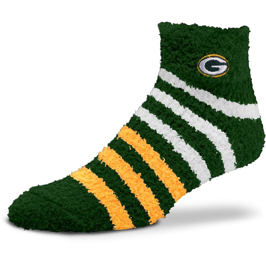 

Носки For Bare Feet Green Bay Packers