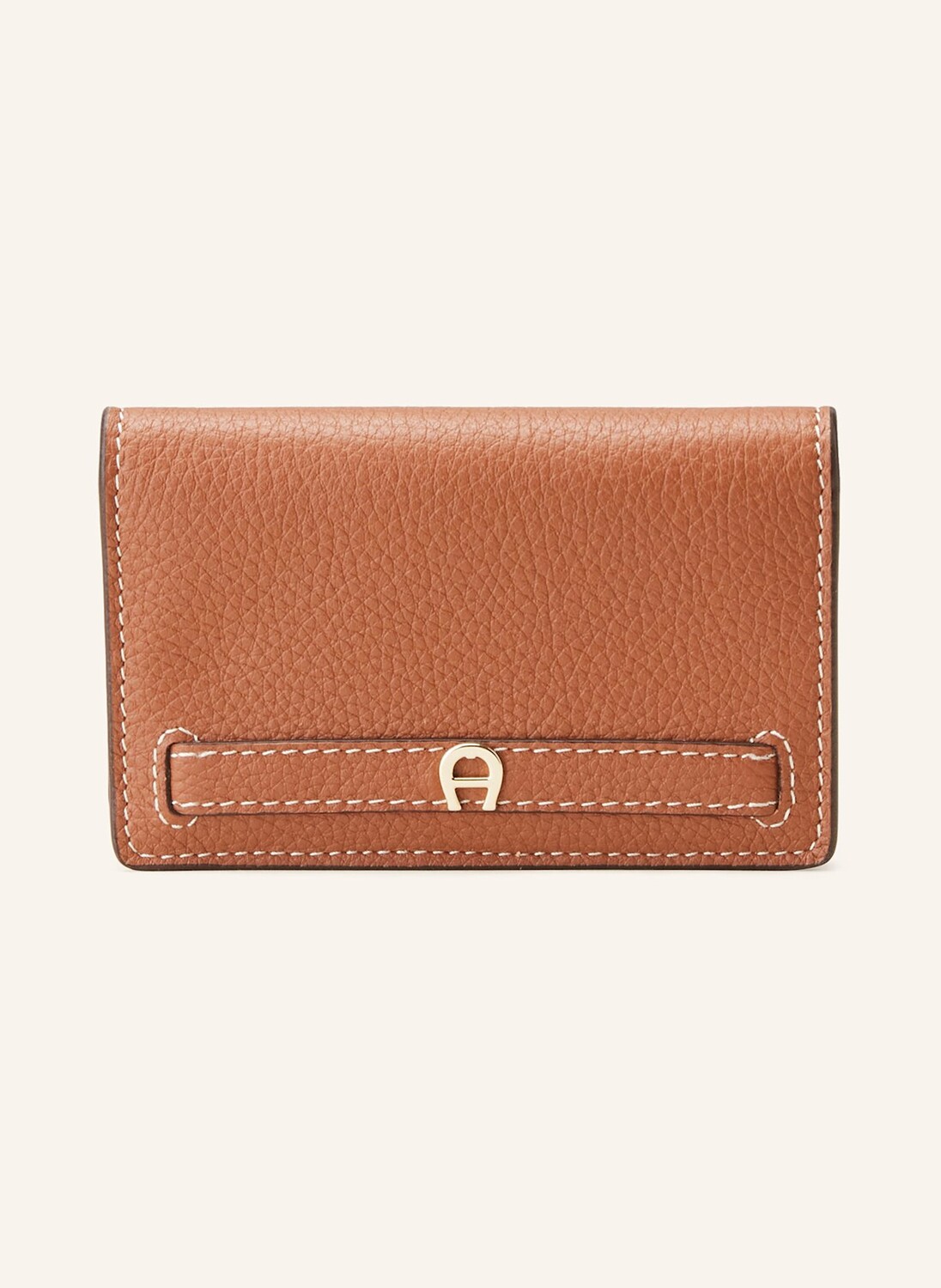 

Кошелек фарах Aigner, коричневый