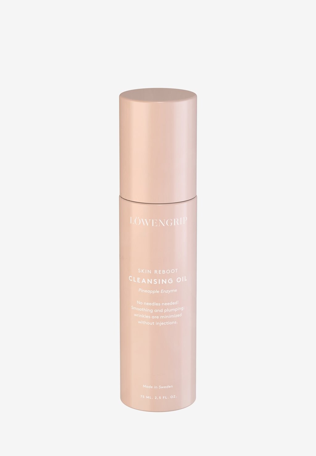 

Масло для лица Skin Reboot Cleansing Oil Löwengrip