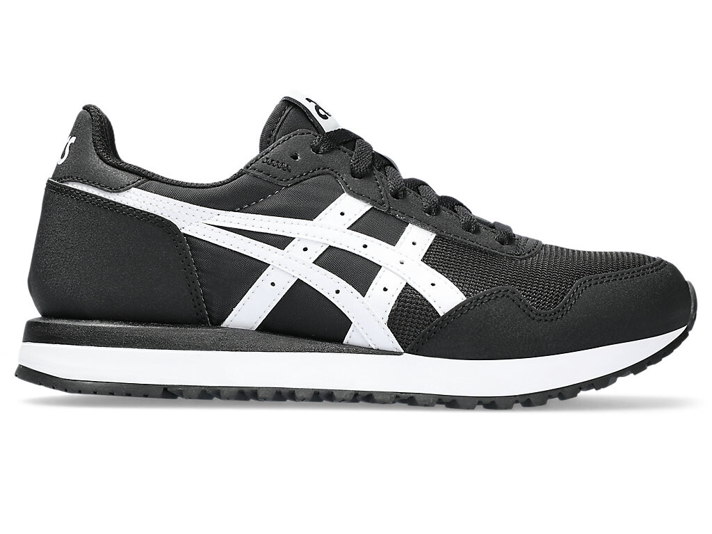 

Кроссовки Asics TIGER RUNNER II, черный/белый