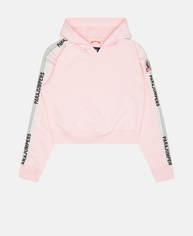 

Худи с капюшоном Parajumpers, розовый