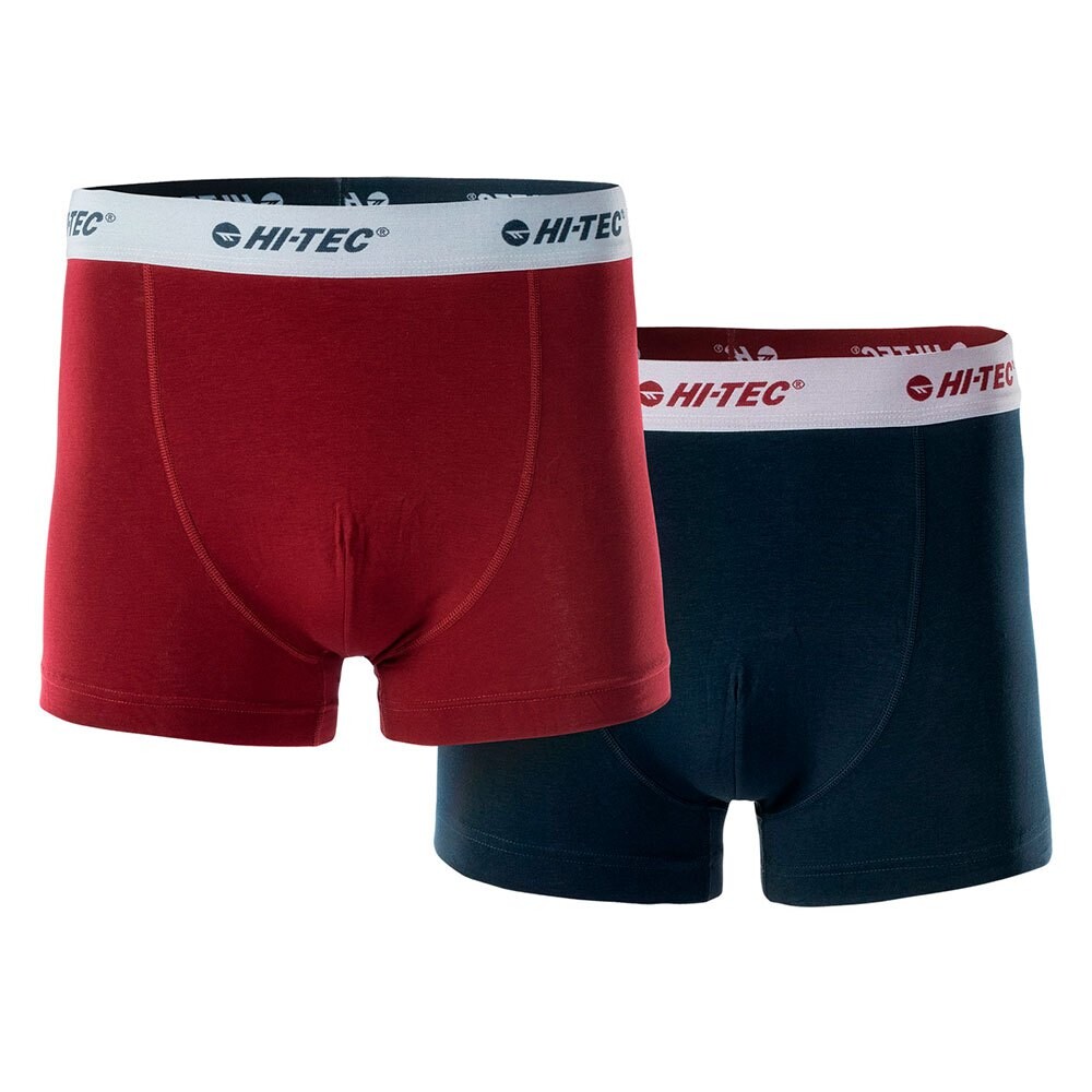

Боксеры HI-TEC Riko 2 Pack, красный