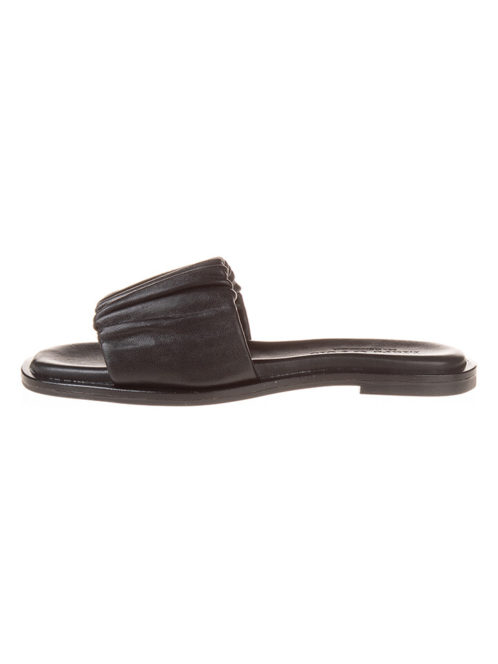 

Мюли Marc O'Polo Leder, черный