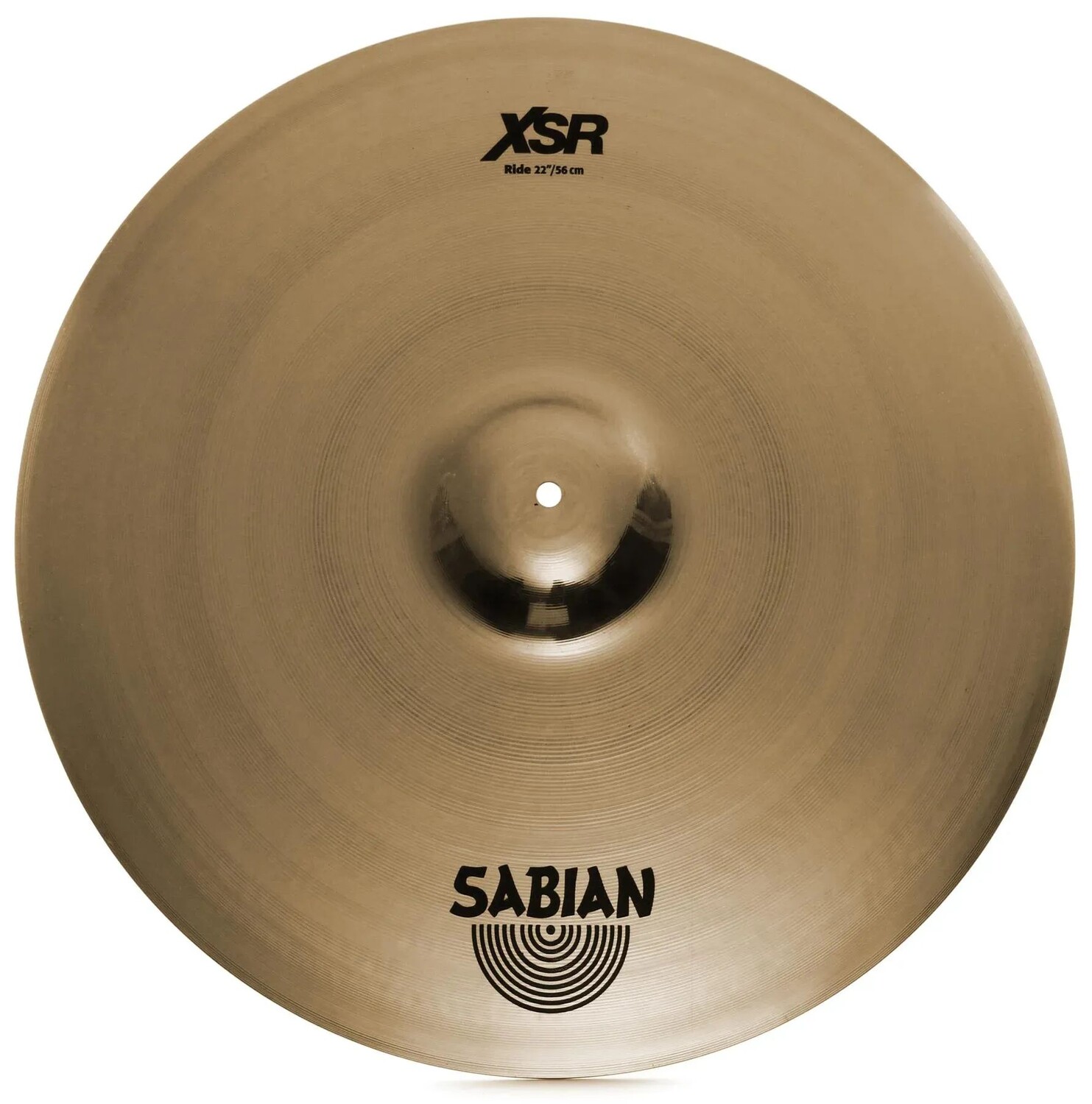 

Тарелки Sabian 22 дюйма XSR Ride