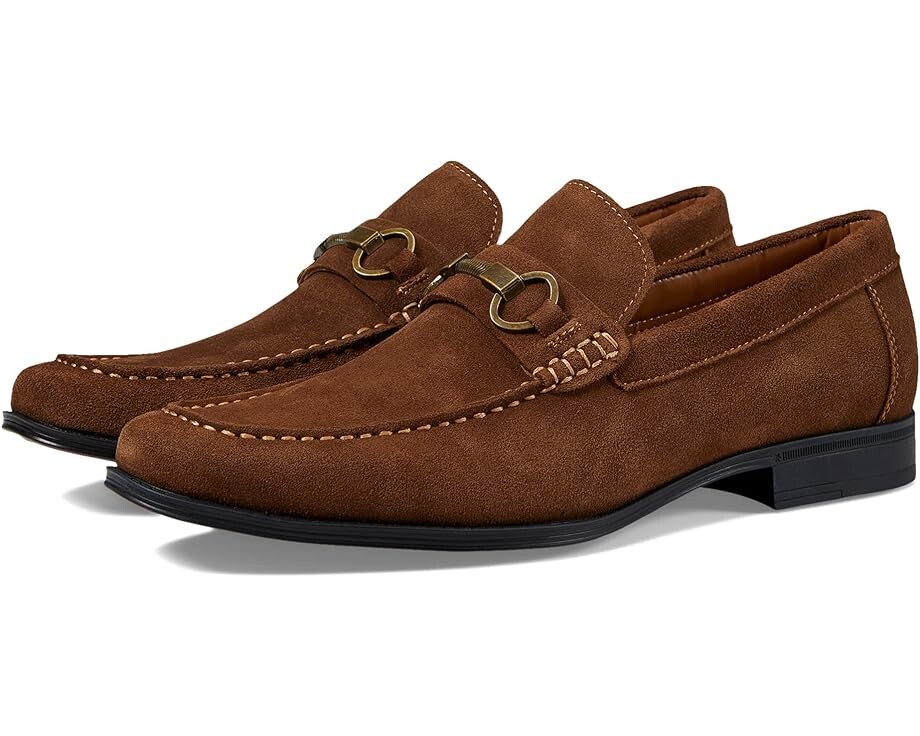 

Лоферы Steve Madden Gaddis, цвет Tobacco Suede