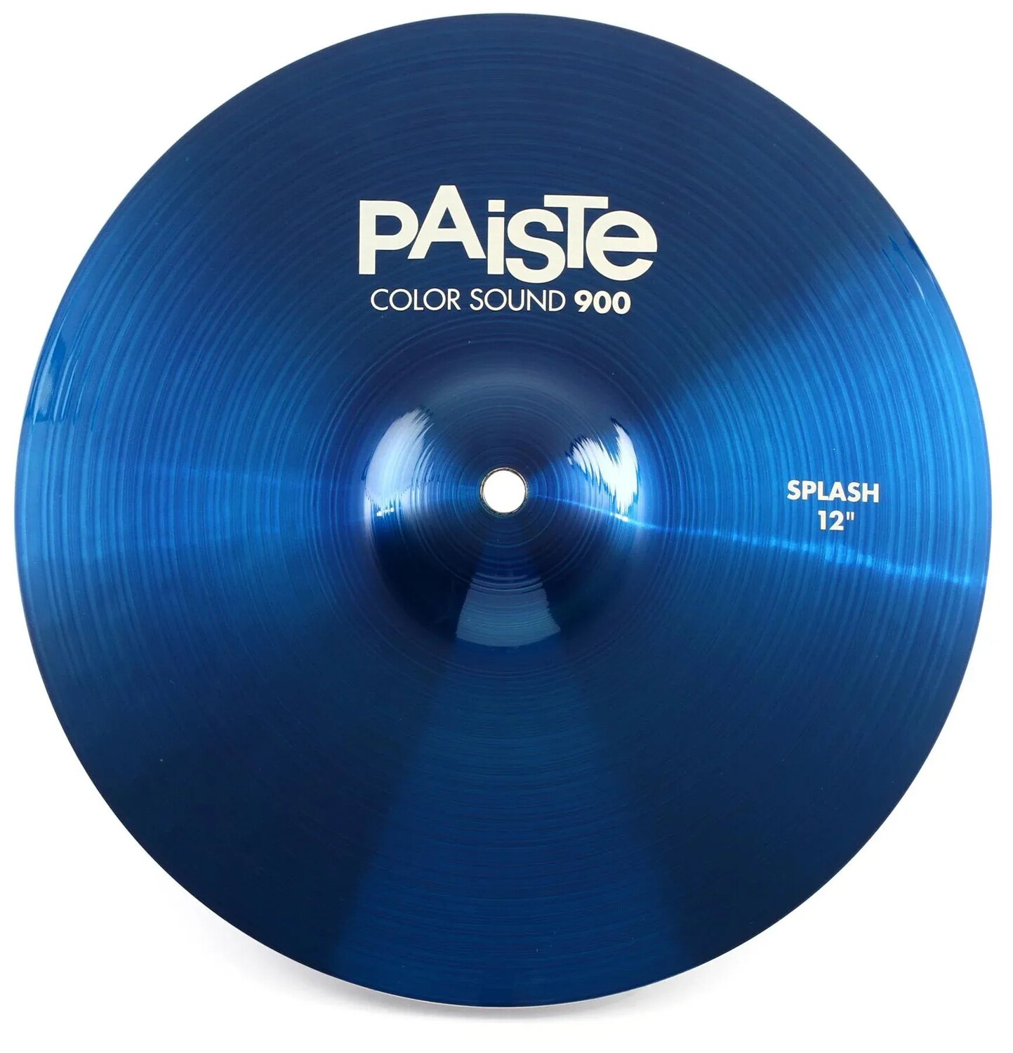 

Тарелка Paiste 12 дюймов Color Sound 900 Blue Splash
