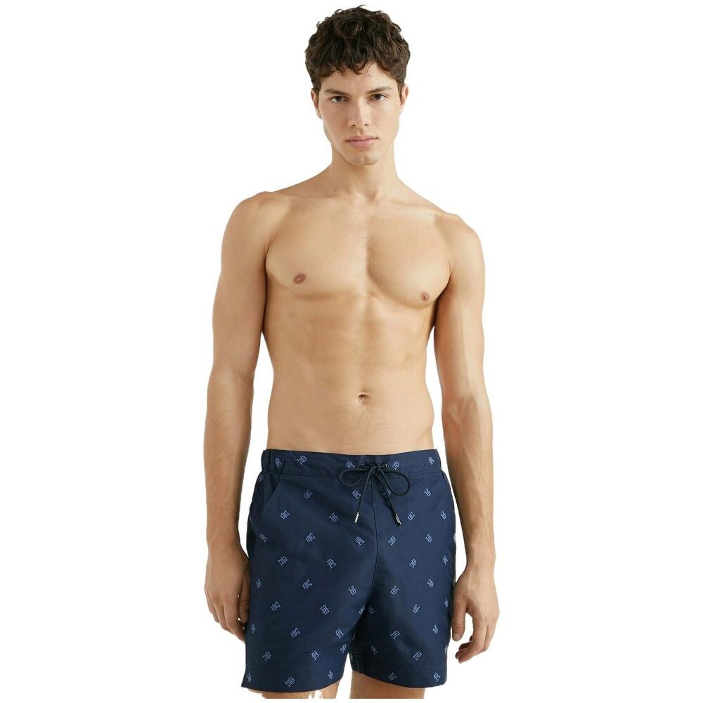 

Шорты для плавания Tommy Hilfiger UM0UM02792, синий, Черный, Шорты для плавания Tommy Hilfiger UM0UM02792, синий
