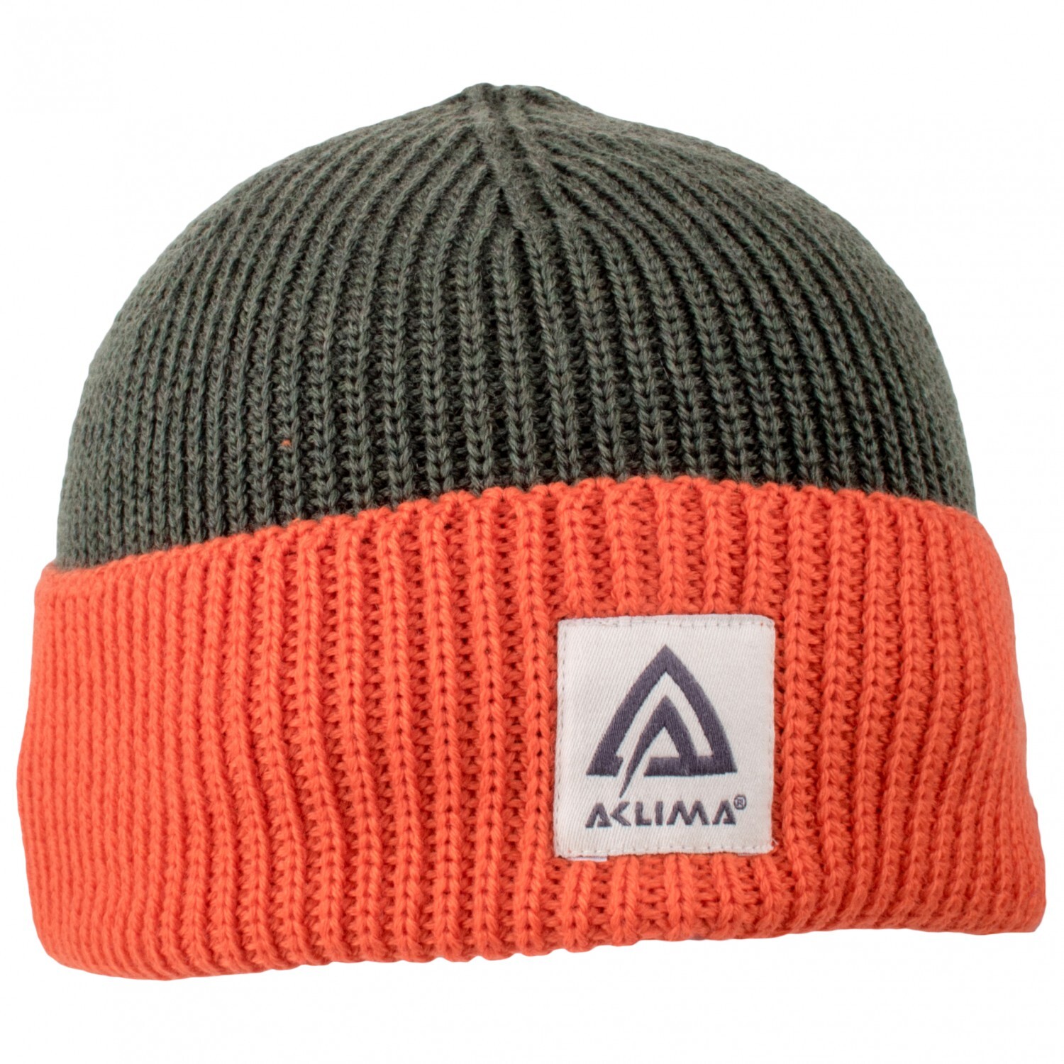 

Шапка Aclima Explorer Beanie, цвет Olive Night/Poinciana