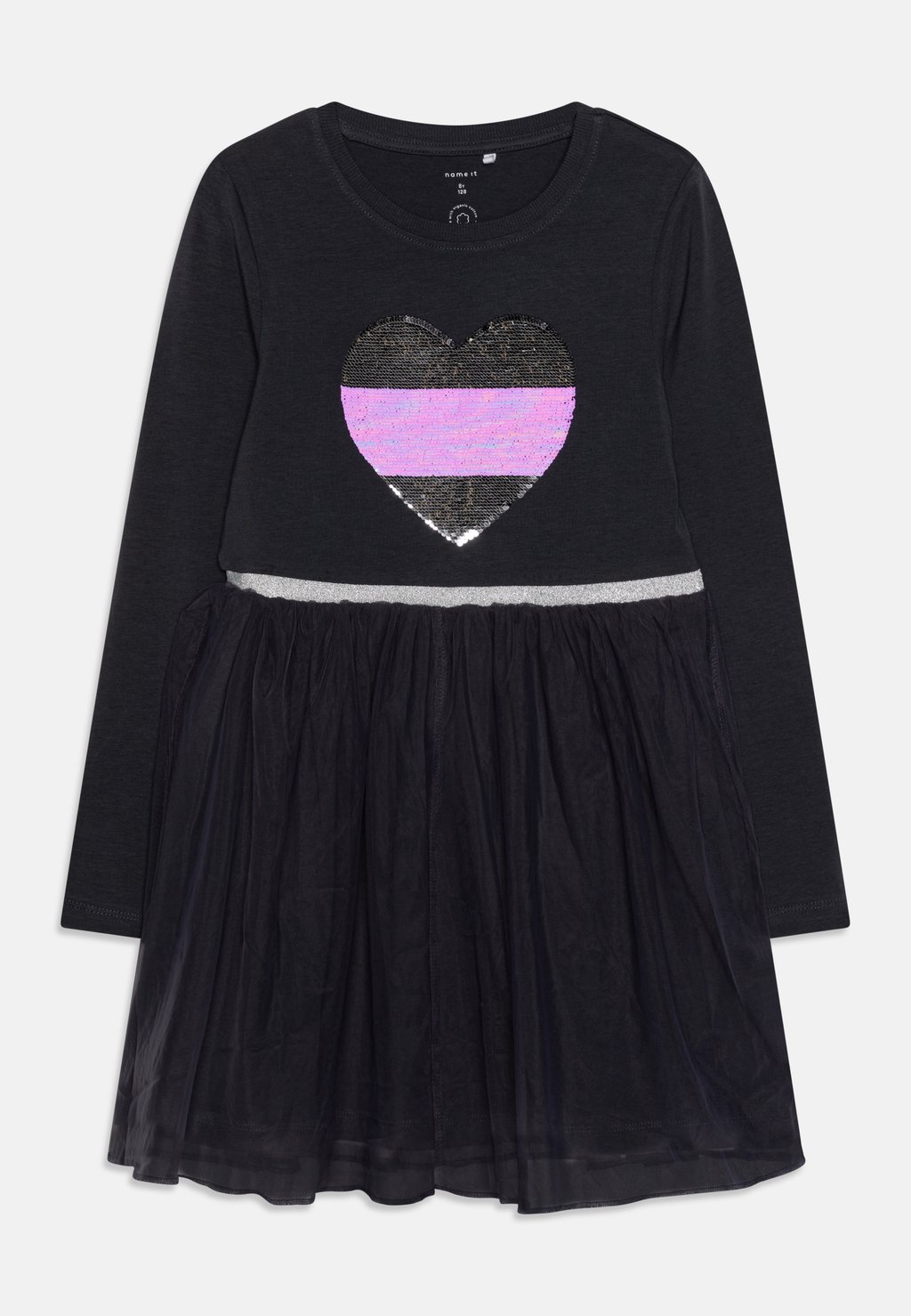 

Платье из джерси NKFNORSTAR DRESS Name it, цвет india ink