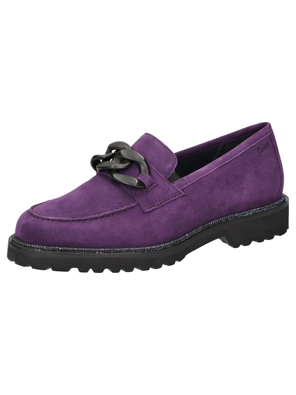 

Классические балетки Sioux Meredith-744, фиолетовый