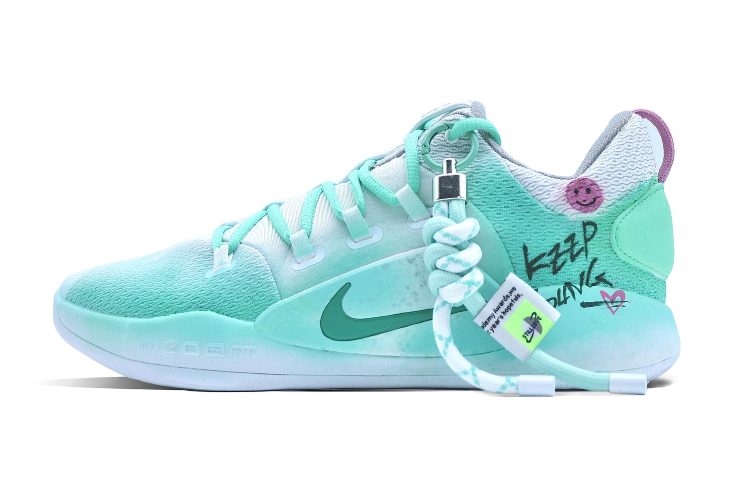

Баскетбольные кроссовки Nike Hyperdunk X Мужской