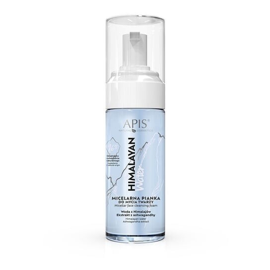 

Мицеллярная пенка для умывания APIS Himalayan Water