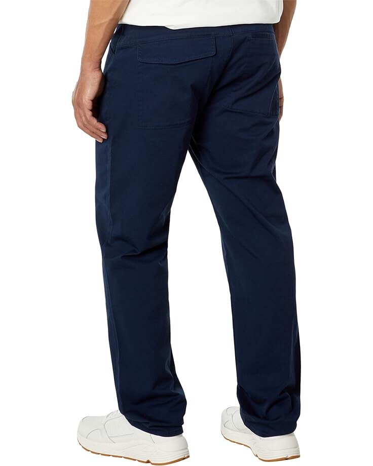 

Брюки LABEL Go-To Pants, темно-синий