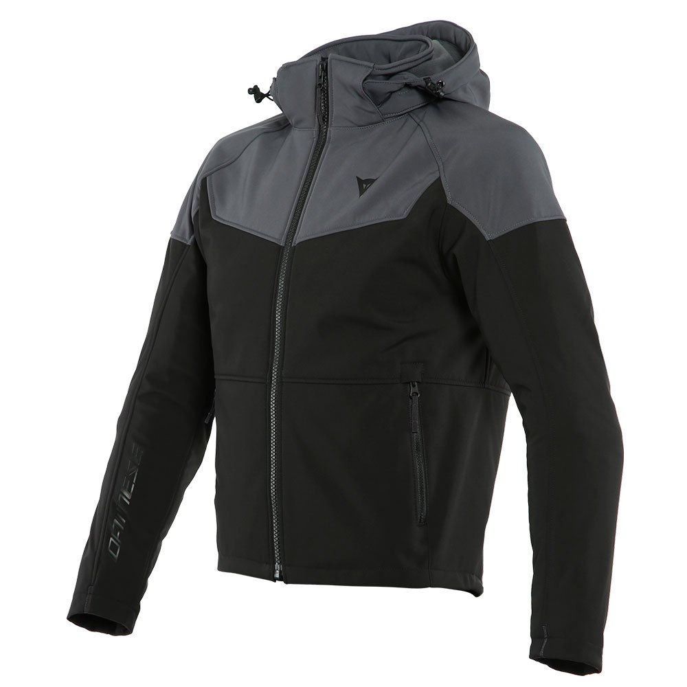 

Куртка Dainese Ignite Tex Hoodie, черный