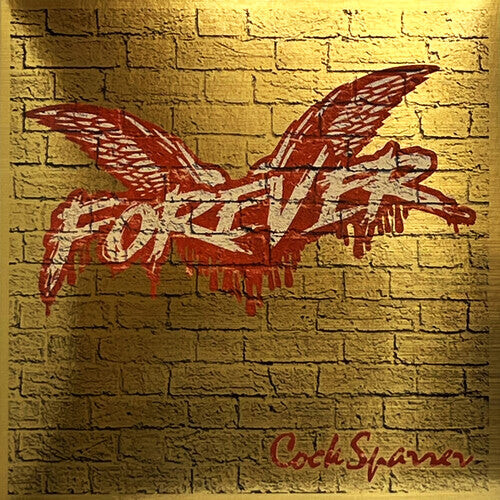 

Виниловая пластинка Cock Sparrer - Forever