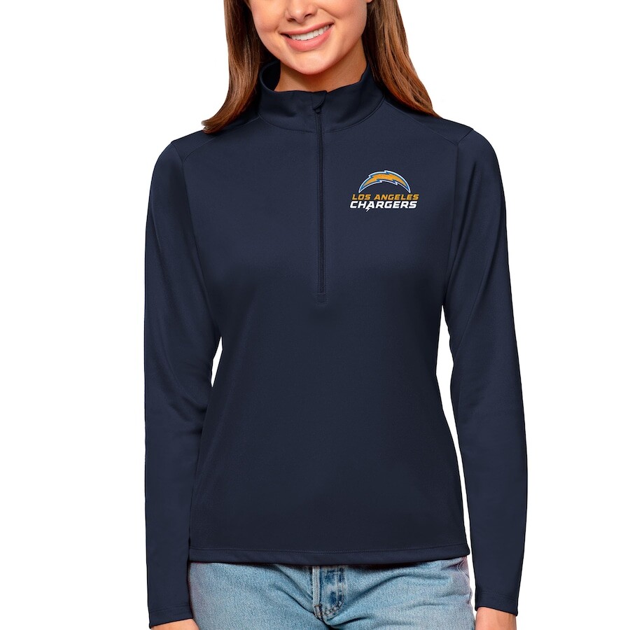 

Толстовка Antigua Los Angeles Chargers, нави