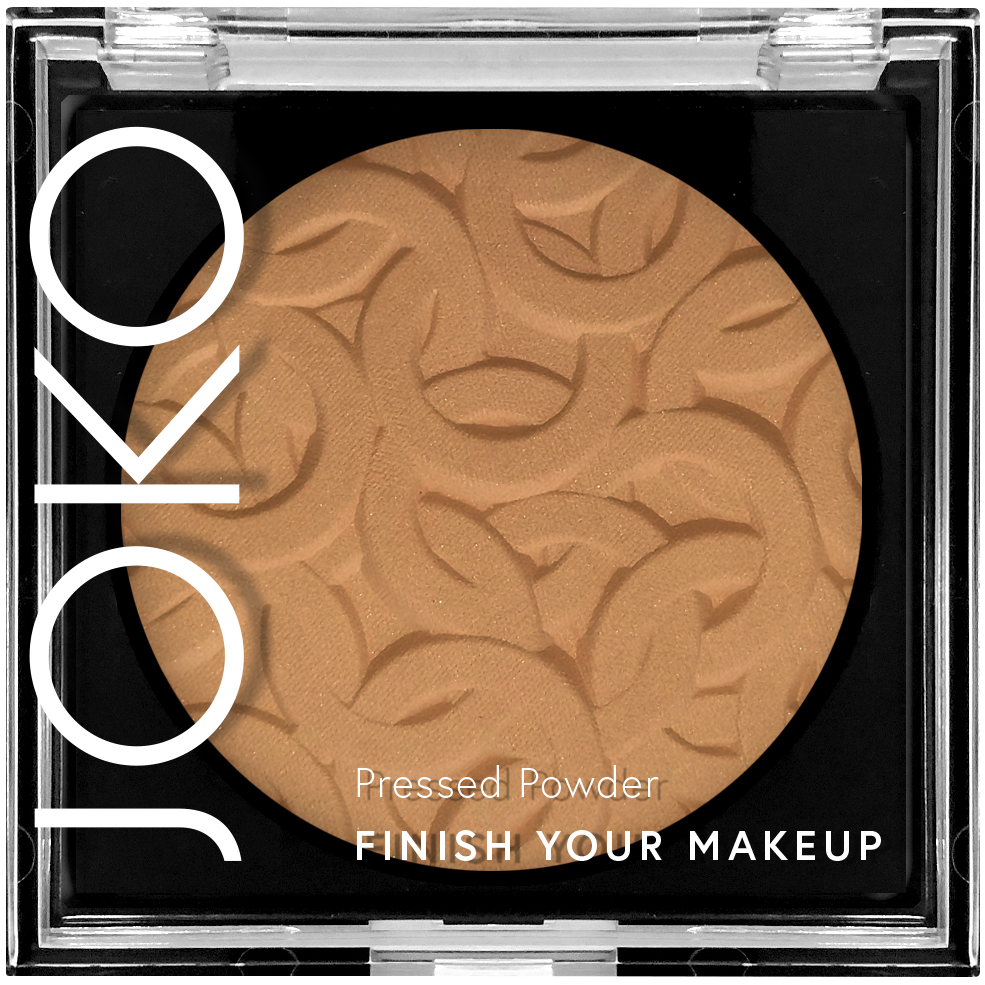 Пудра для лица 14 Joko Finish Your Makeup, 8 гр пудра для лица show your purity 9 3г 102 natural finish