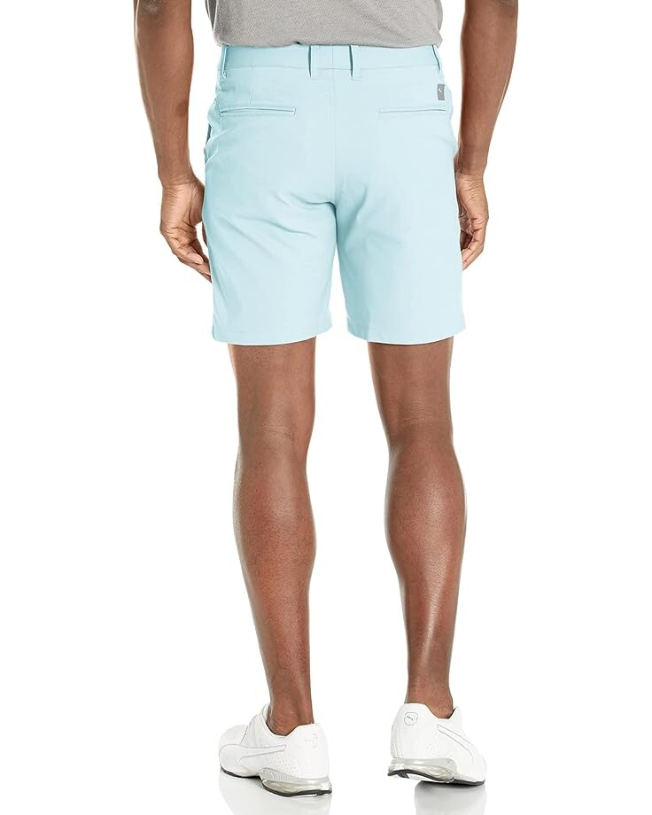 

Шорты Puma Dealer 8" Shorts, цвет Tropical Aqua