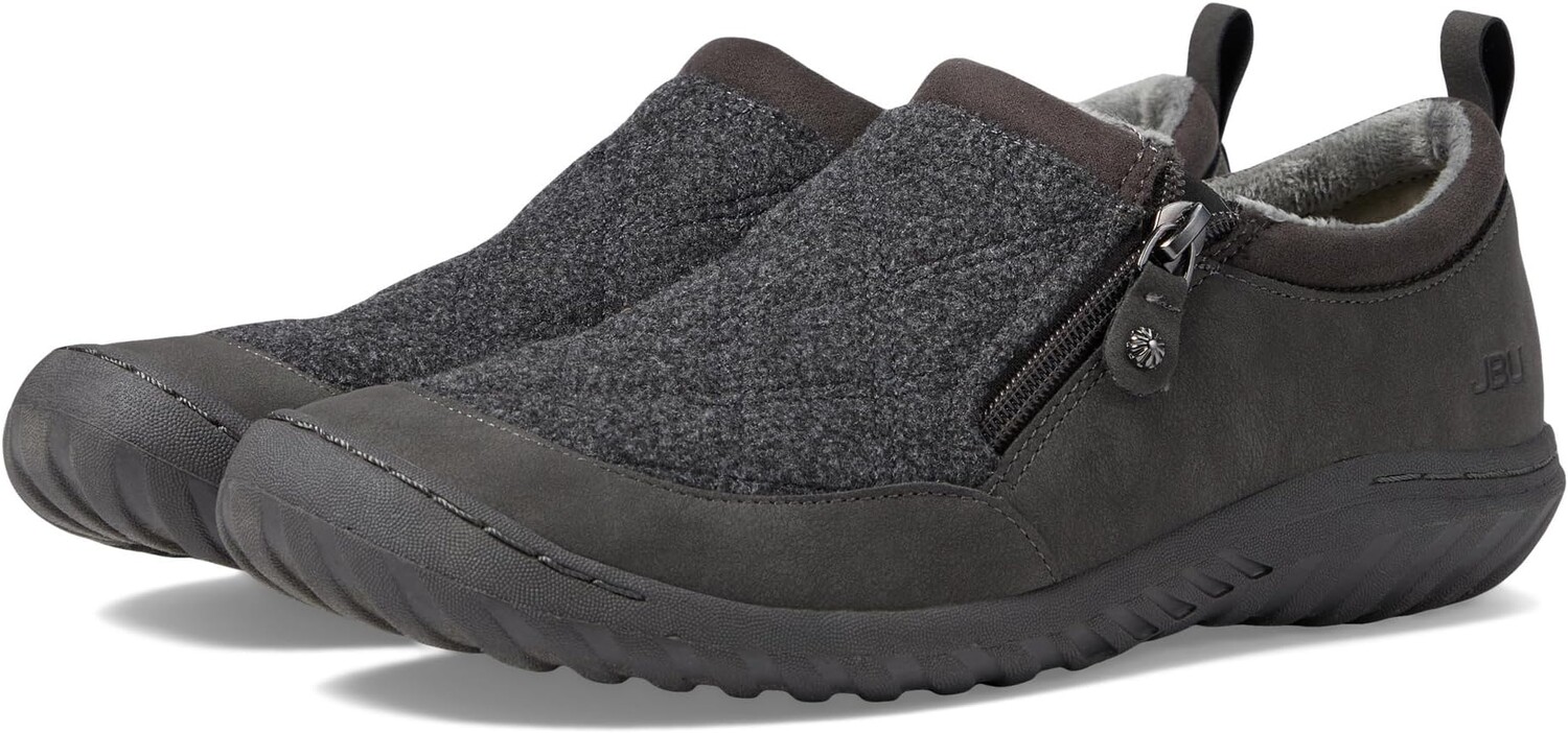 

Кроссовки Amber Wool JBU, цвет Charcoal