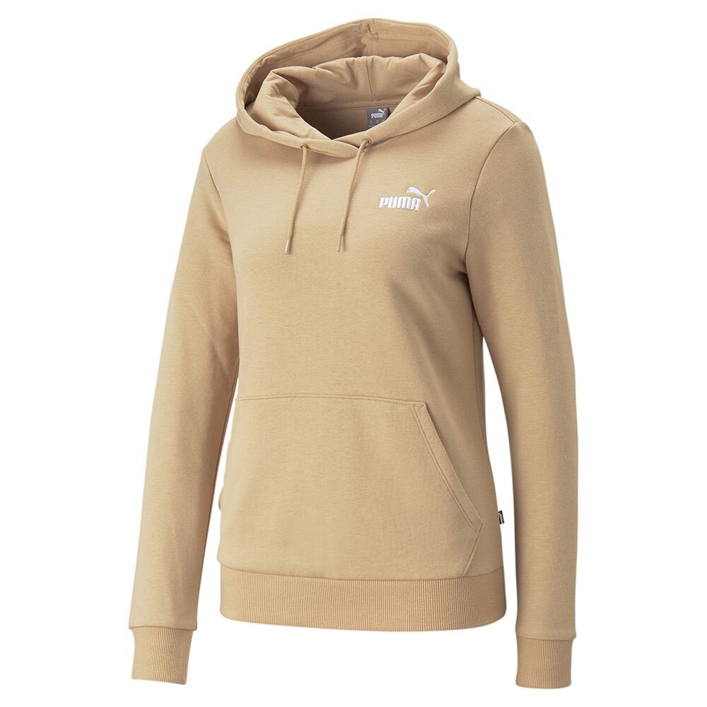 

Худи Puma Ess+ Embroidery, бежевый